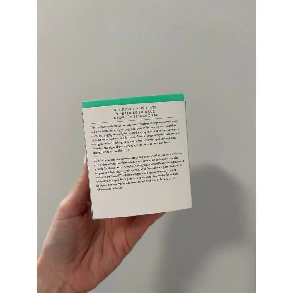 NEW Drunk Elephant Protini Polypeptide Cream